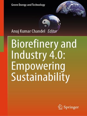 cover image of Biorefinery and Industry 4.0